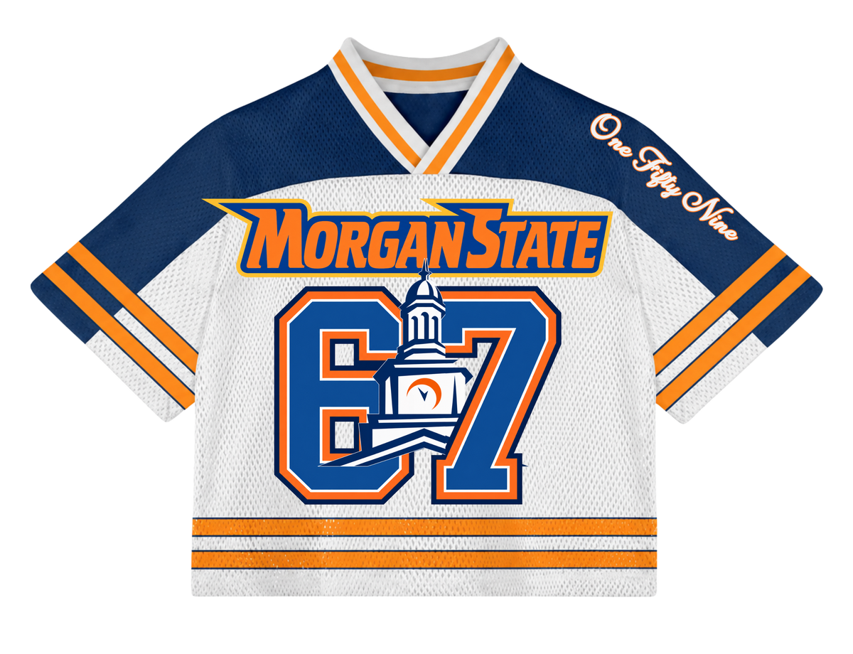 Morgan '26 Mesh Jersey