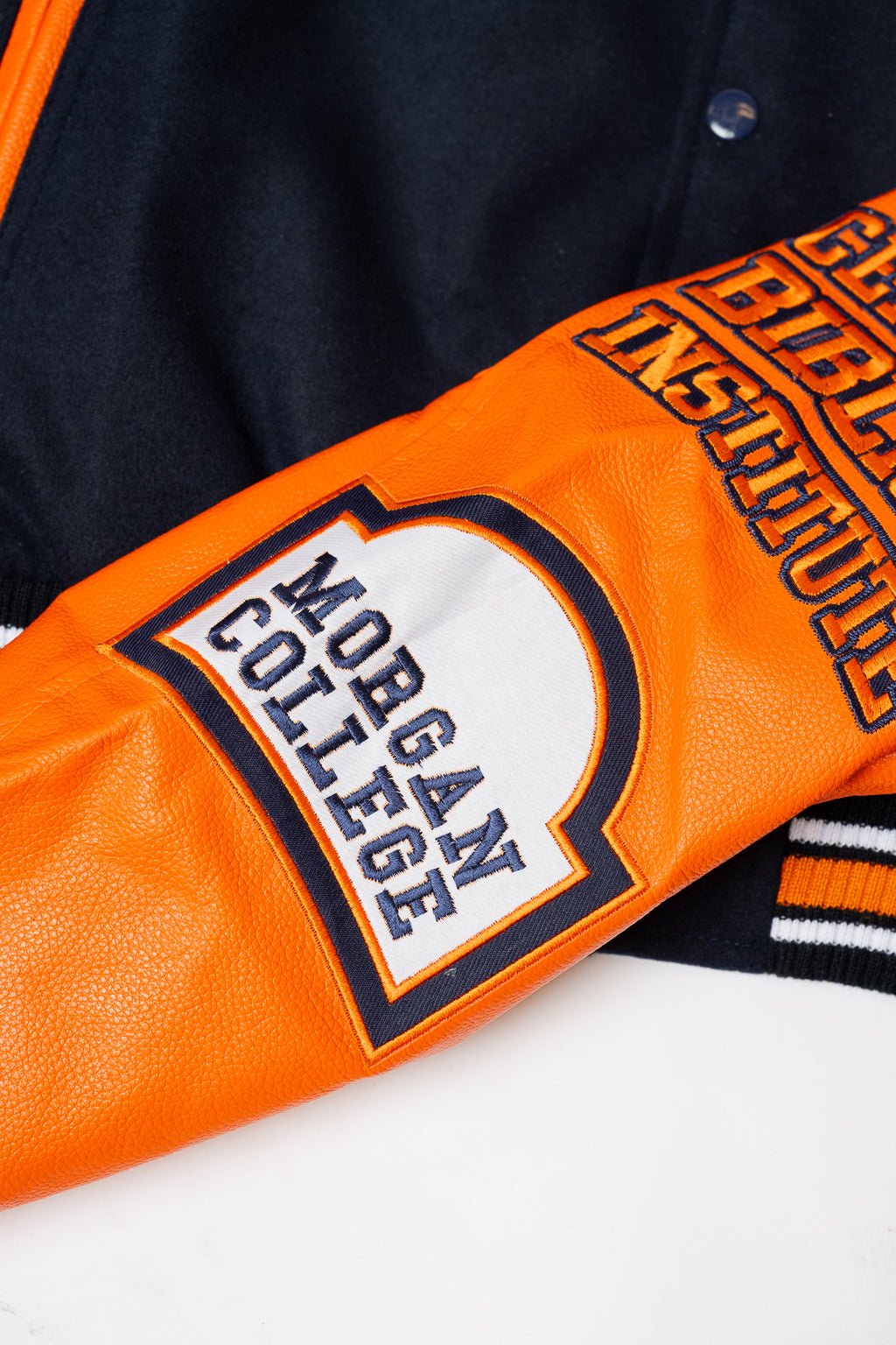 Morgan State Heritage Varsity Jacket Pre-Order Free Customization