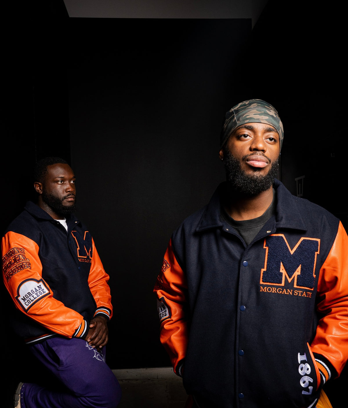 Morgan State Heritage Varsity Jacket Pre-Order Free Customization