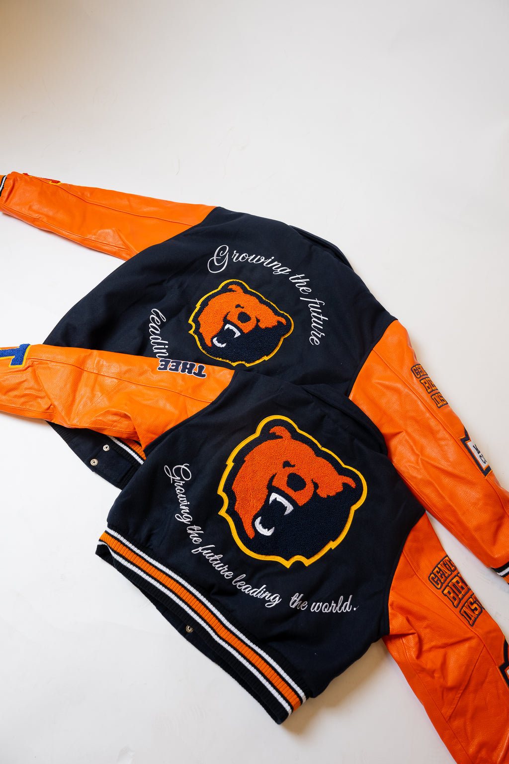 Morgan State Heritage Varsity Jacket Pre-Order Free Customization