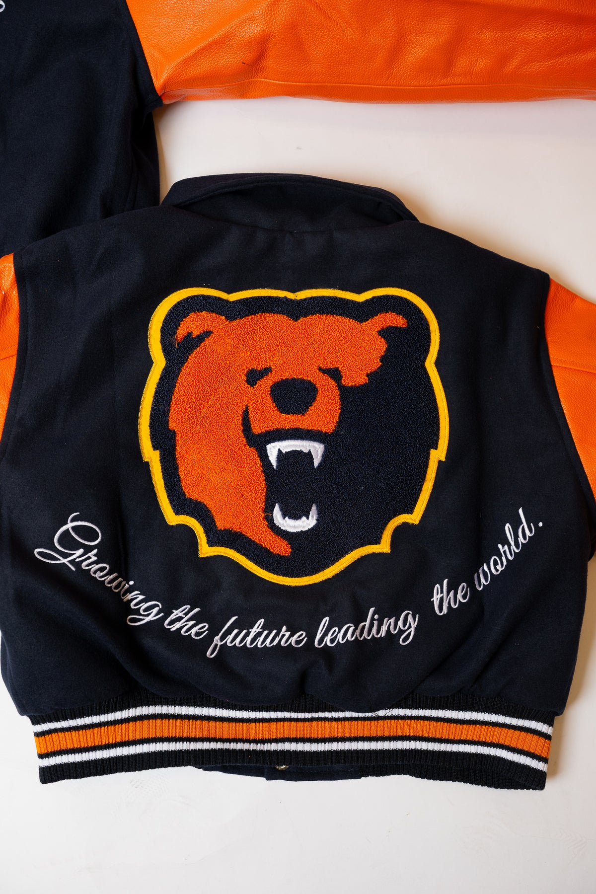 Morgan State Heritage Varsity Jacket Pre-Order Free Customization
