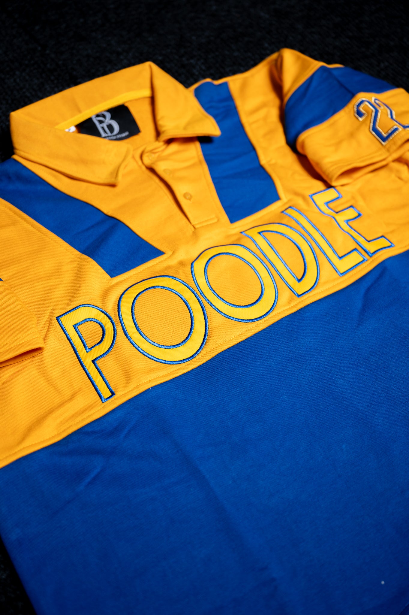 1922 Rugby Short Sleeve (Unisex sizing)