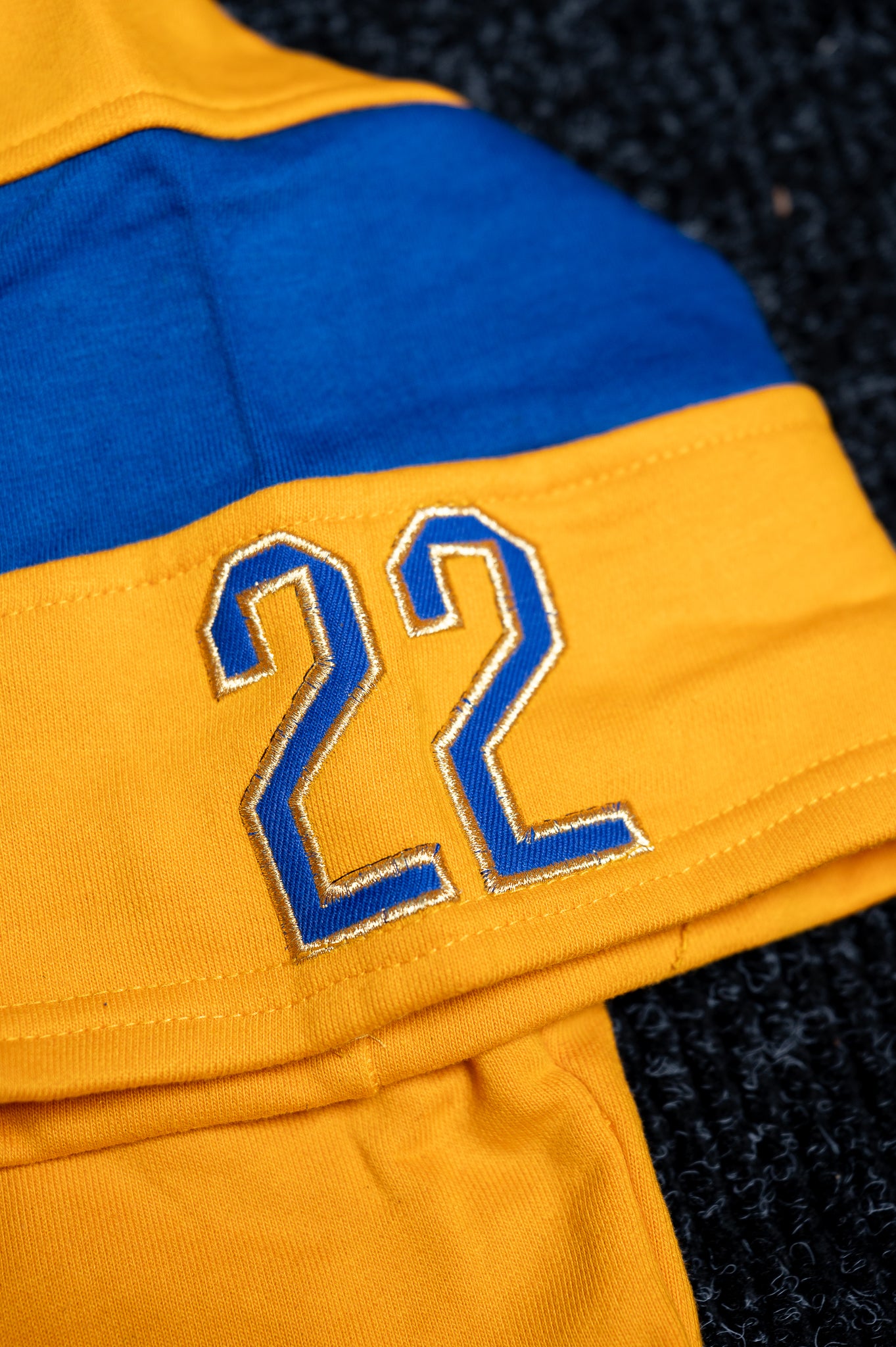 1922 Rugby Short Sleeve (Unisex sizing)