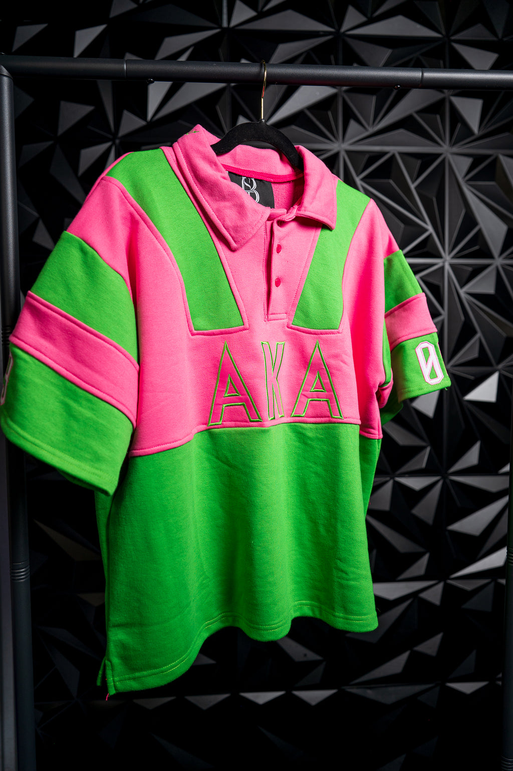 1908 Rugby Short Sleeve (UNISEX SIZING)
