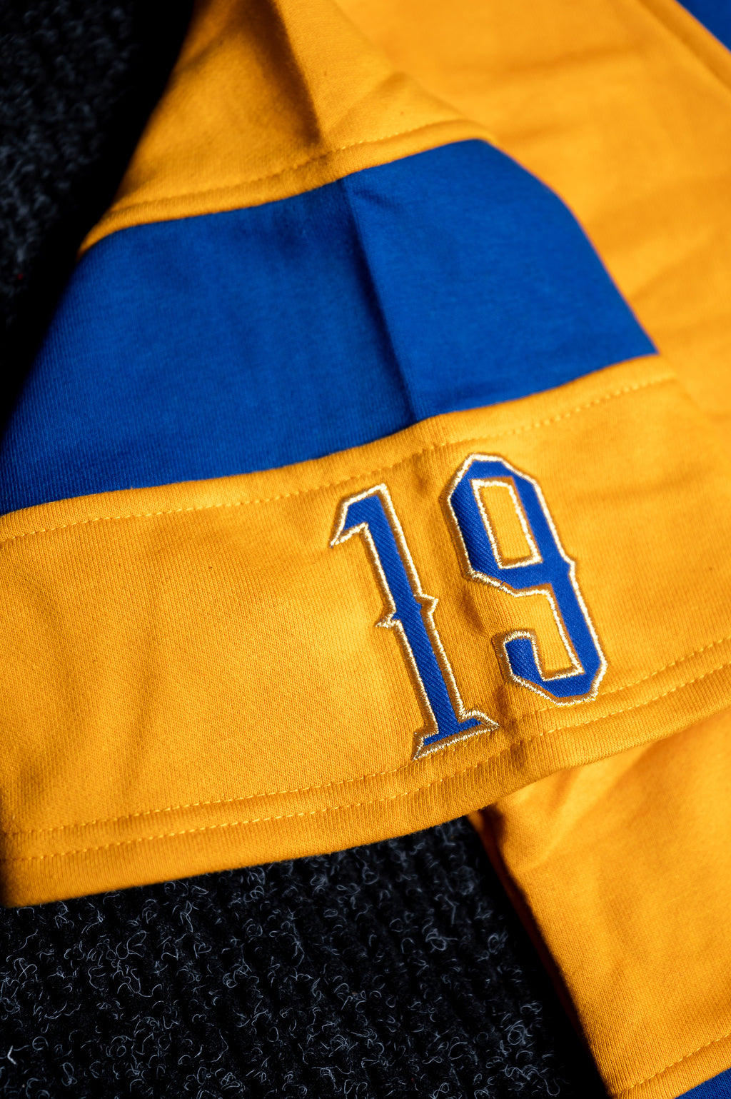 1922 Rugby Short Sleeve (Unisex sizing)