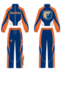 Morgan x BST Collab Convertible Tracksuit