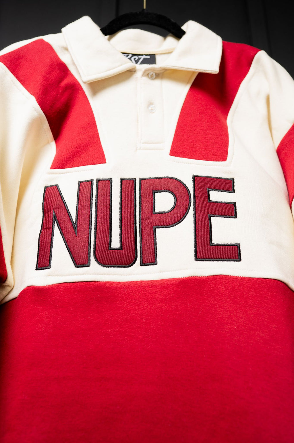 1911 Nupe Rugby Short Sleeve *Ship on 6/26*