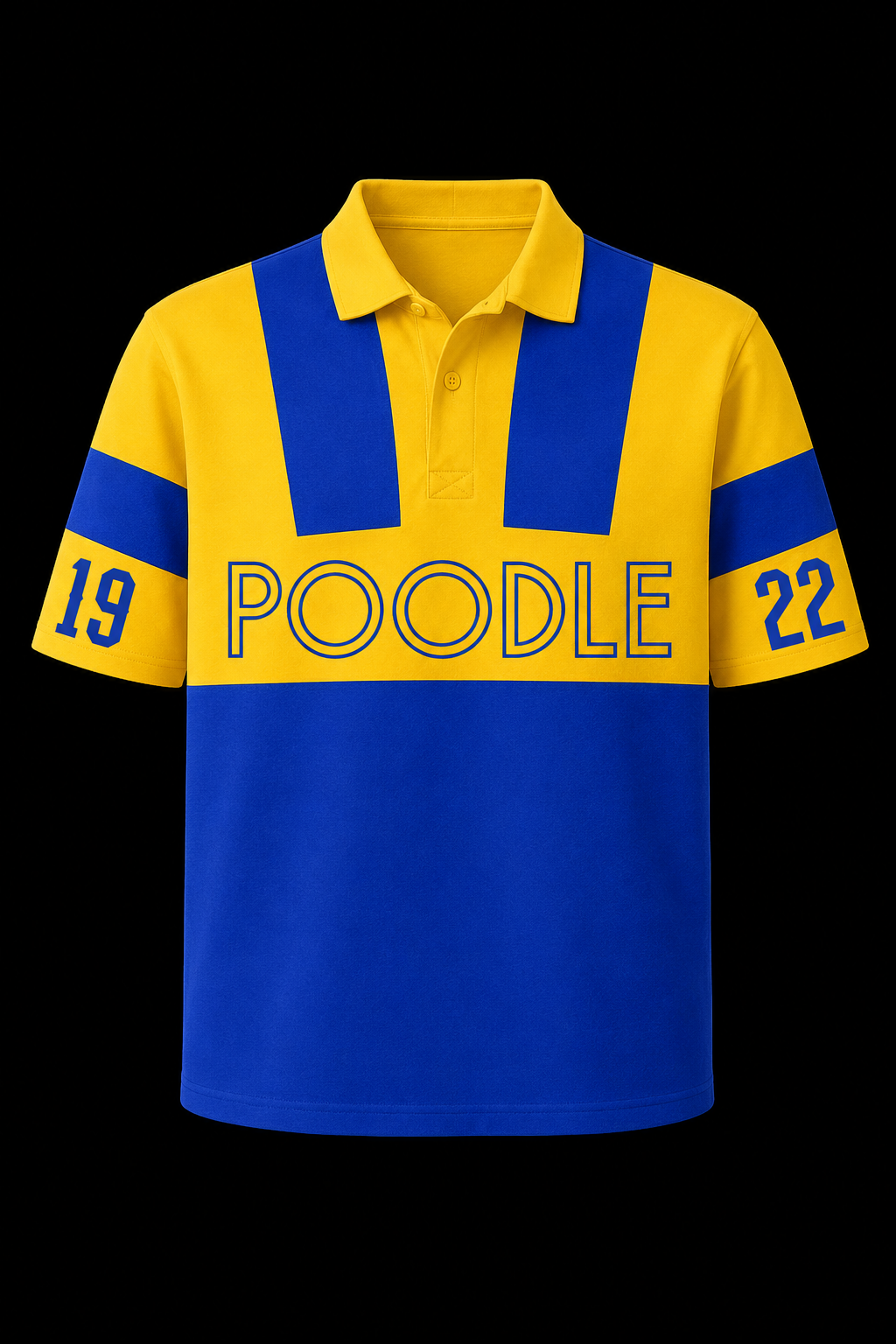 1922 Rugby Short Sleeve