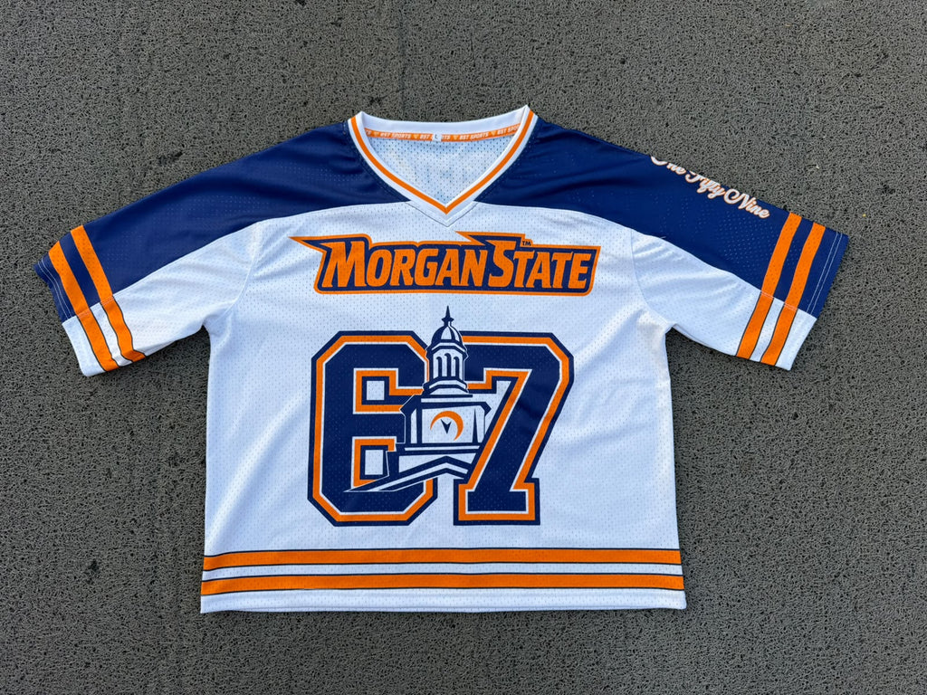 Morgan '26 Mesh Jersey