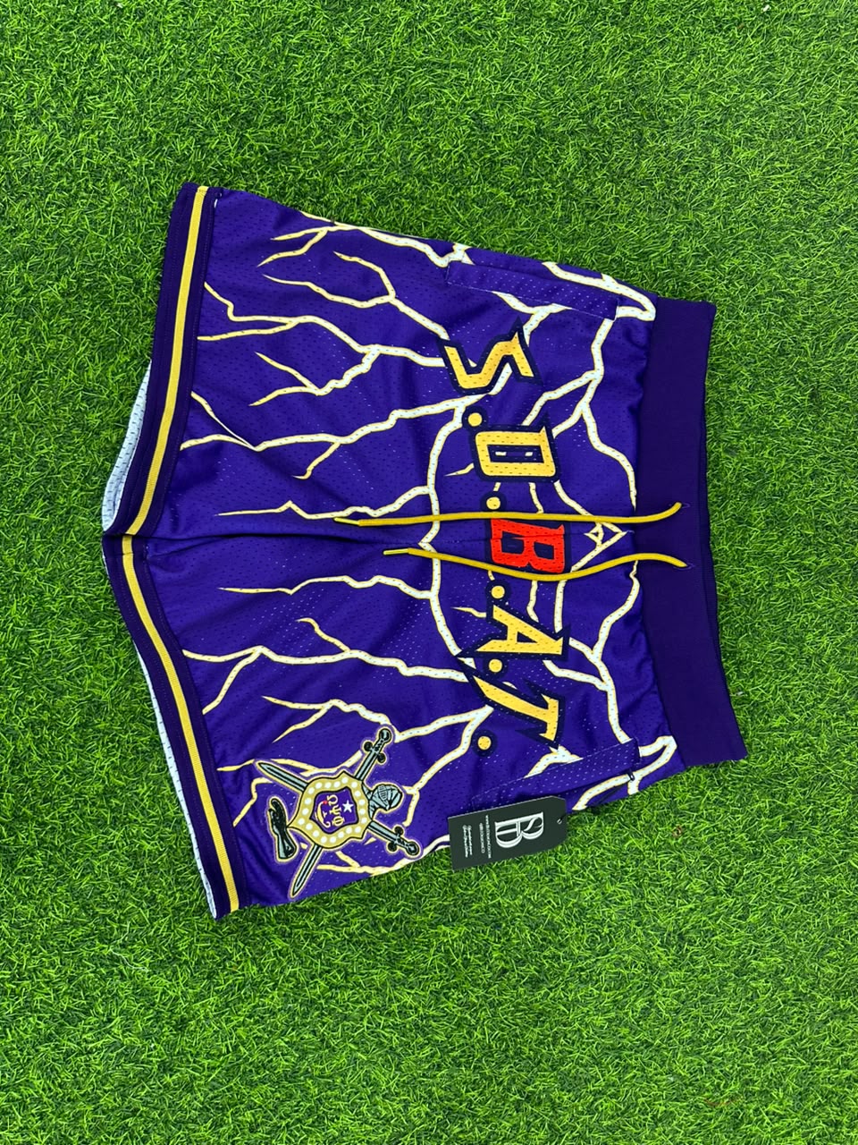 SOBAT  Lightning Shorts