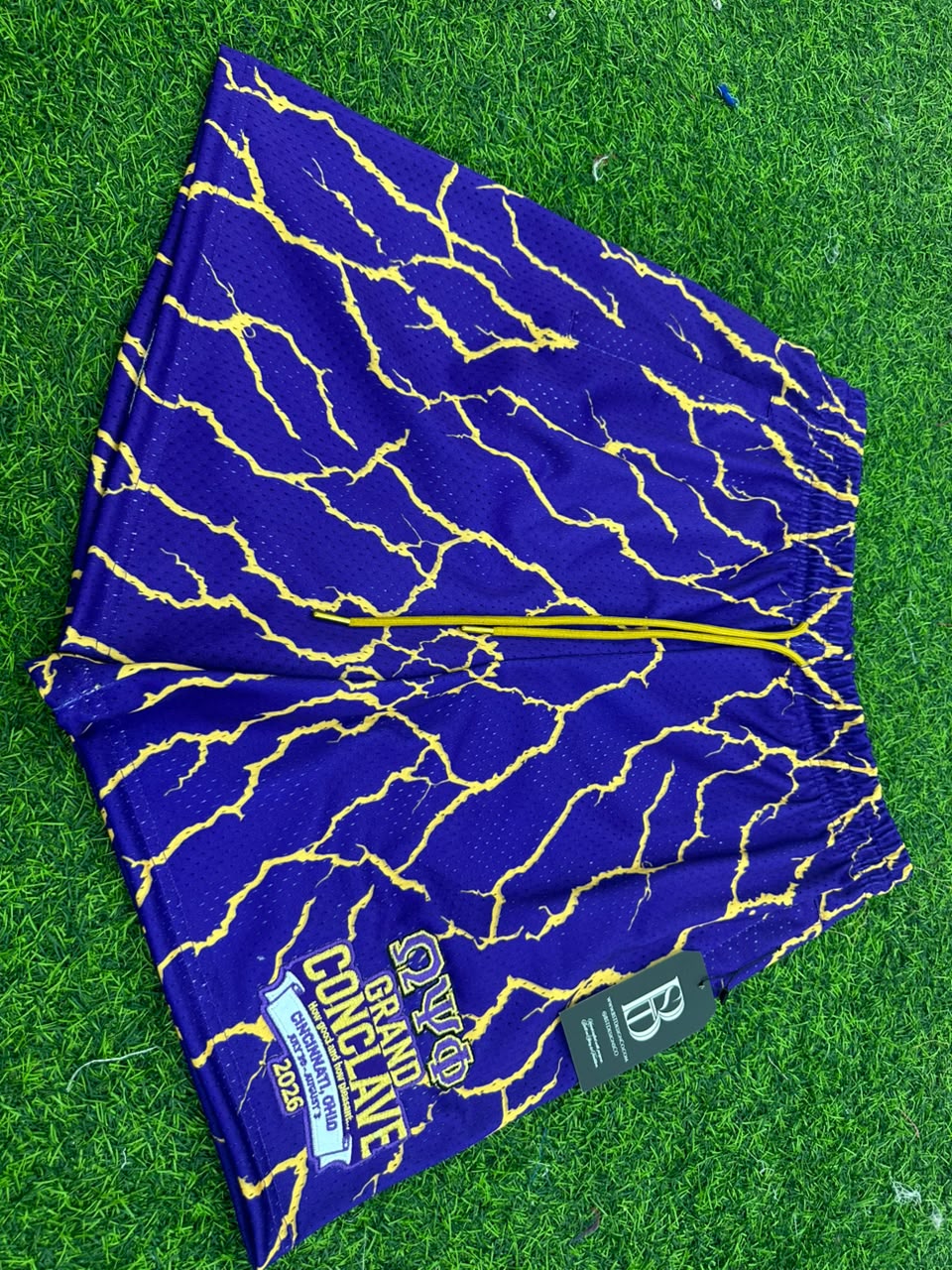 Clave  Lightning Shorts