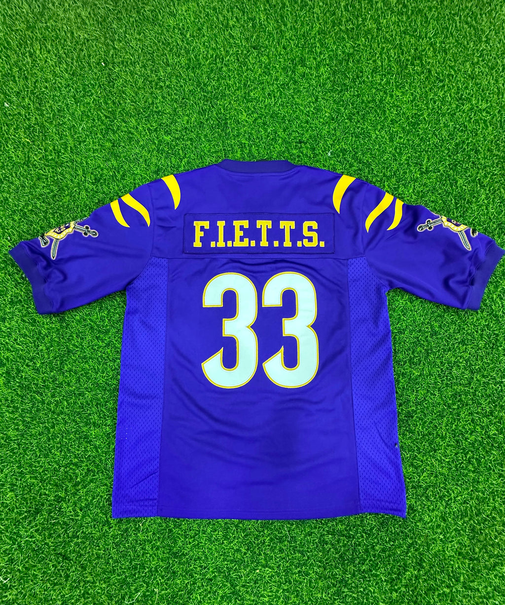 Cincy Clave Bruhz Football Jersey