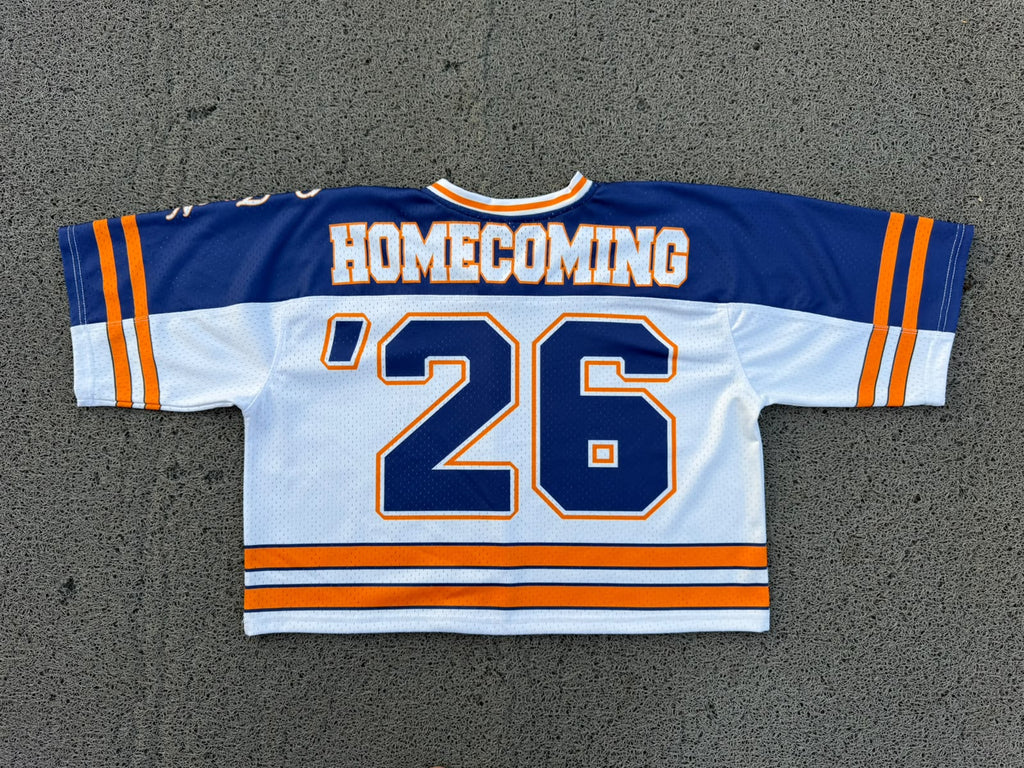 Morgan '26 Mesh Jersey