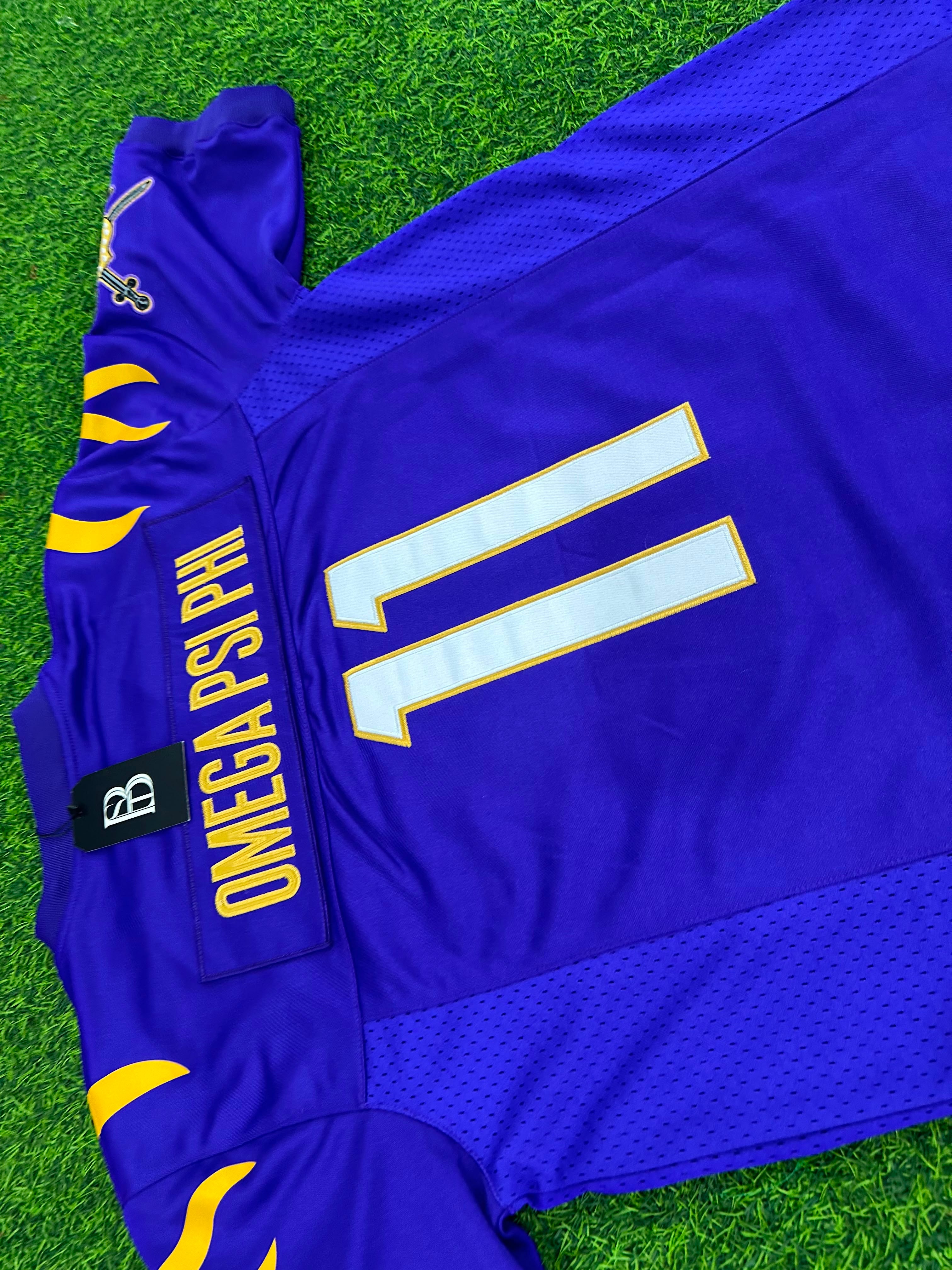 Cincy Clave Bruhz Football Jersey